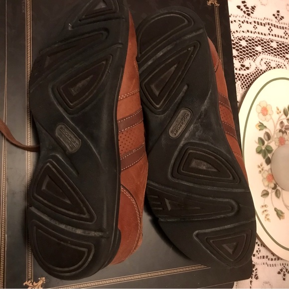 Rockport adiPRENE by adidas Leather upper shoes - size 8 - Picture 8 of 8